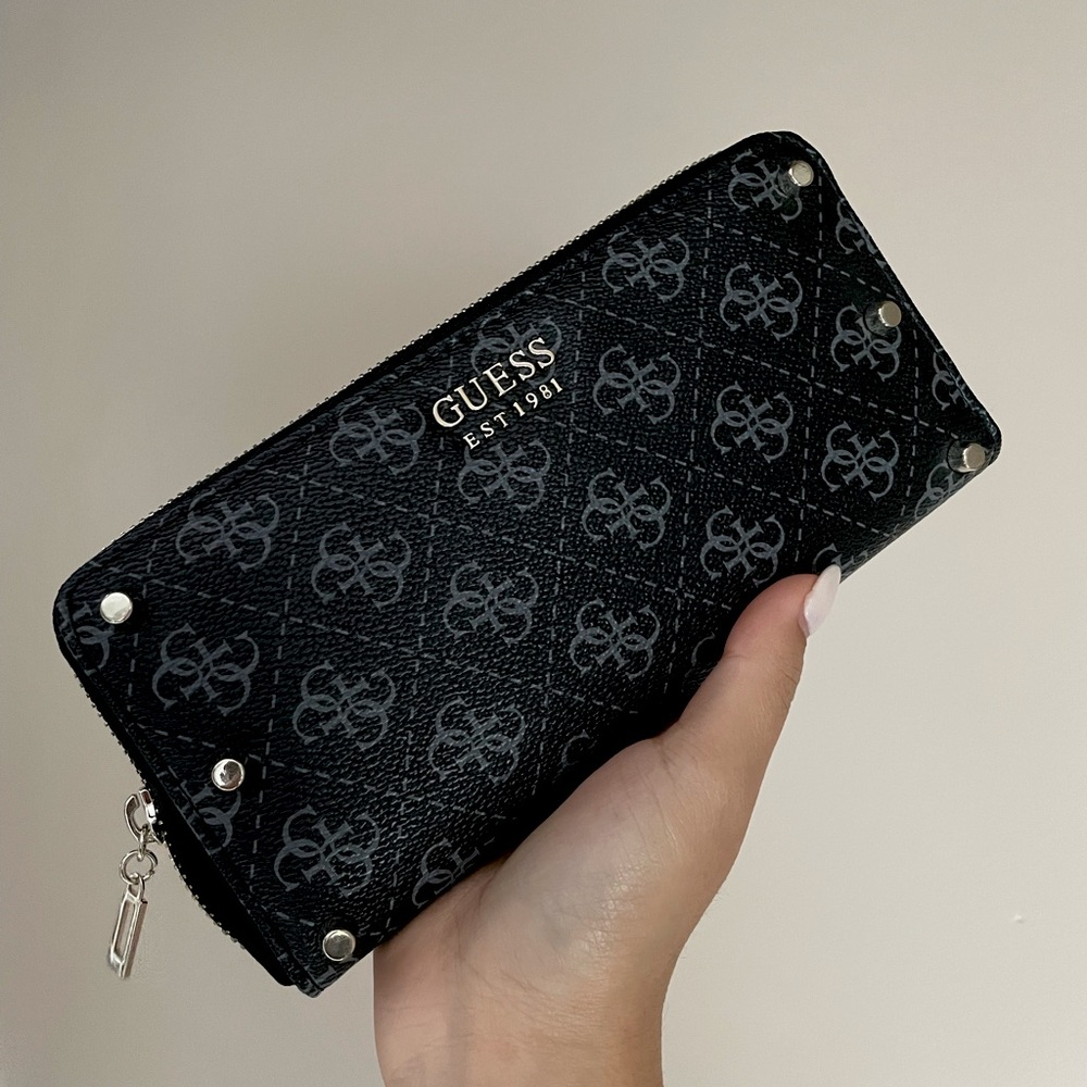 Laurel Large Zip Around Wallet